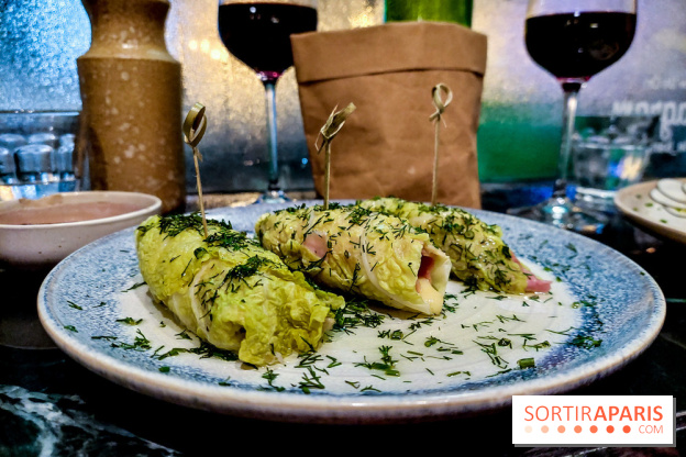 Euphorie à Paris : nos photos du bar à vin