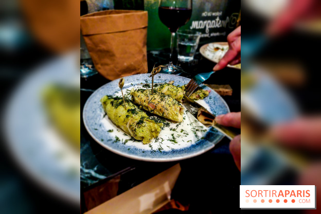 Euphorie à Paris : nos photos du bar à vin