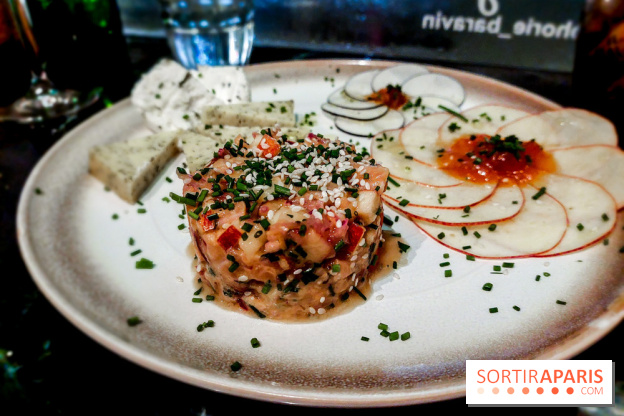 Euphorie à Paris : nos photos du bar à vin