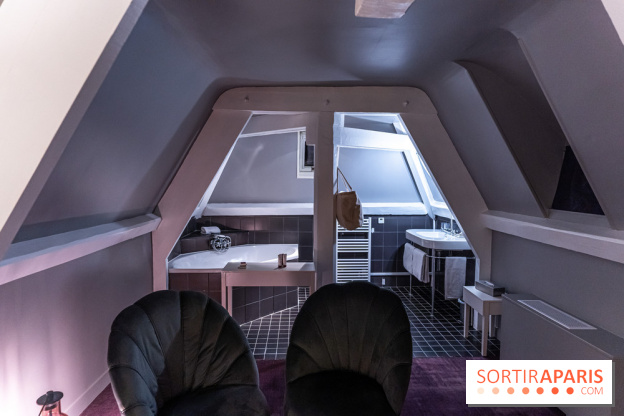 Domaine de la Corniche - offre escapade Tout Schuss- chambre