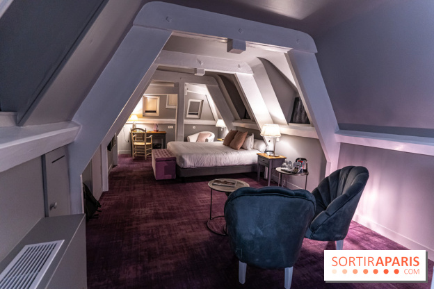 Domaine de la Corniche - offre escapade Tout Schuss- chambre