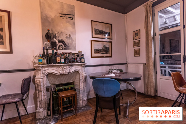 Domaine de la Corniche - offre escapade Tout Schuss - restaurant 20 du domaine