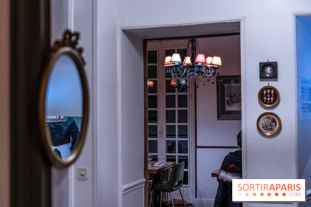 Domaine de la Corniche - offre escapade Tout Schuss - restaurant 20 du domaine