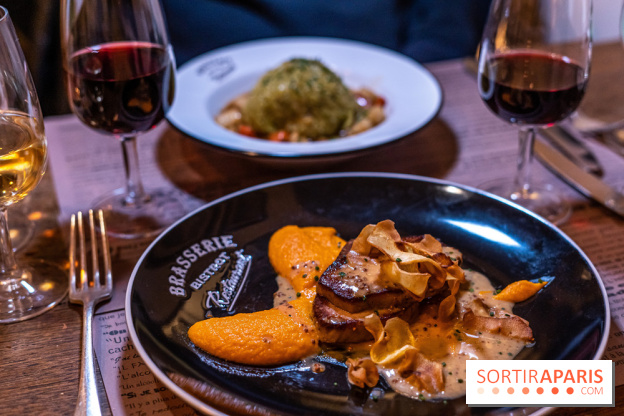 Domaine de la Corniche - offre escapade Tout Schuss - restaurant 20 du domaine