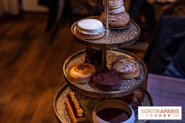 Domaine de la Corniche - offre escapade Tout Schuss -  - restaurant 20 du domaine - desserts