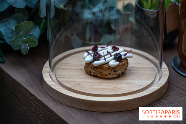 Le nouveau tea time du Jardin Privé par Emilie Gerardi