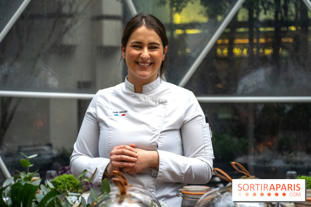 Le nouveau tea time du Jardin Privé par Emilie Gerardi