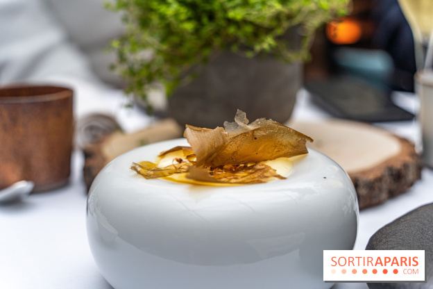 Le nouveau tea time du Jardin Privé par Emilie Gerardi