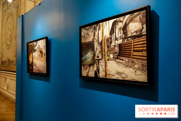 Slava Ukraini : l'expo gratuite signée C215 à Paris, nos photos