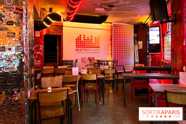 HEATTECH CAFÉ Uniqlo