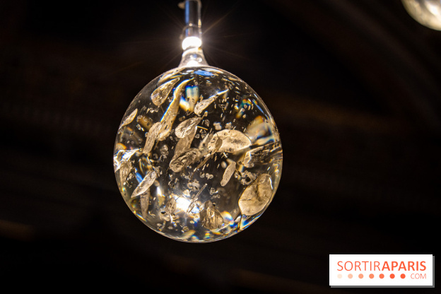 Larmes de Joie, l'installation monumentale de Benoît Dutour dans l'Eglise de la Madeleine 