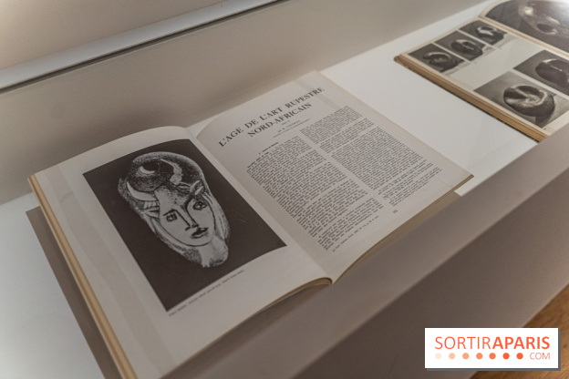 Picasso et la Préhistoire, les photos de l'exposition au Musée de l'Homme