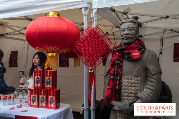 Défilé du Nouvel an Lunaire de Belleville 2023