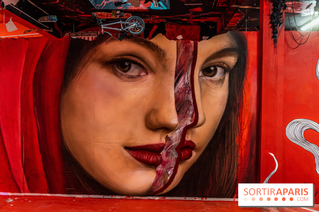 Colors festival 2023, l'exposition street-art immense en photos