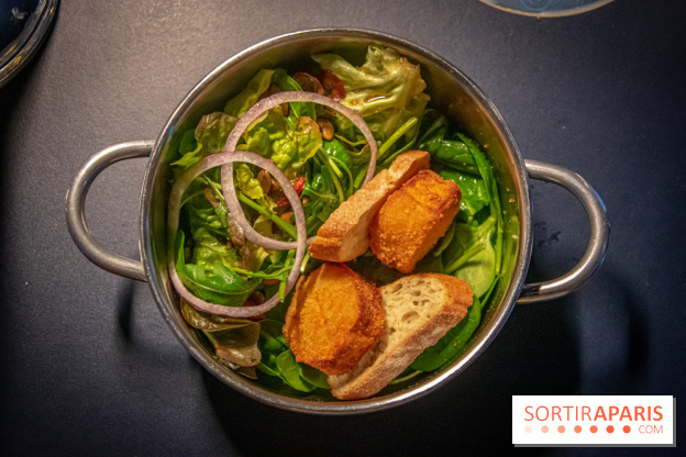 Futuroscope visuels restaurant Space Loop