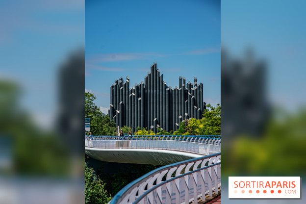 Futuroscope visuels juillet 2023 Extraordinaire Voyage