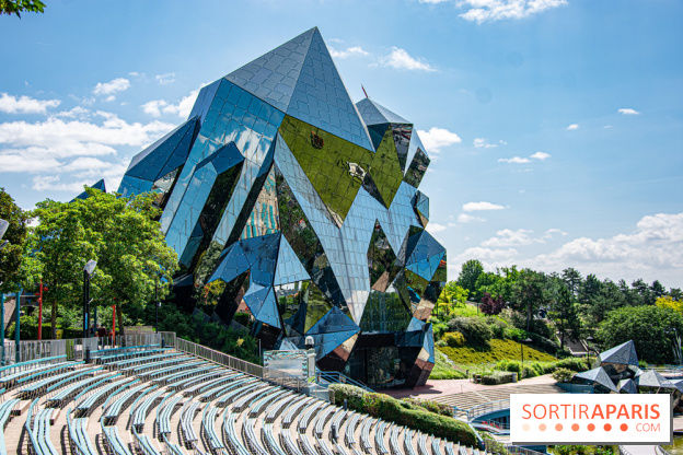 Futuroscope visuels juillet 2023