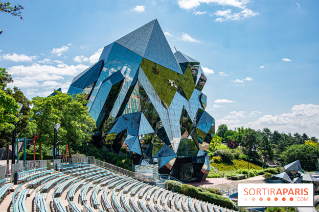 Futuroscope visuels juillet 2023