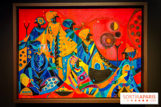 Senghor et les arts, l'exposition à découvrir au musée du Quai Branly - Jacques Chirac, nos photos