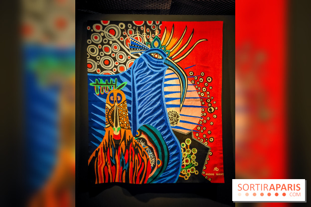 Senghor et les arts, l'exposition à découvrir au musée du Quai Branly - Jacques Chirac, nos photos