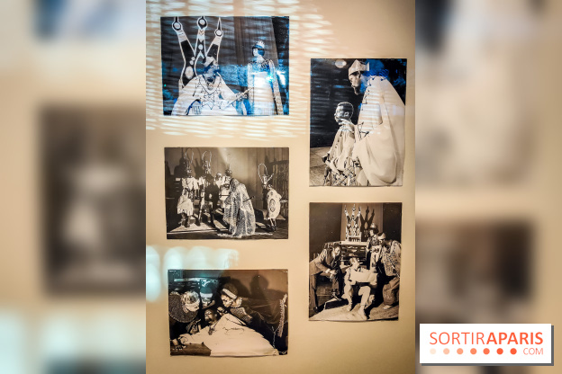 Senghor et les arts, l'exposition à découvrir au musée du Quai Branly - Jacques Chirac, nos photos