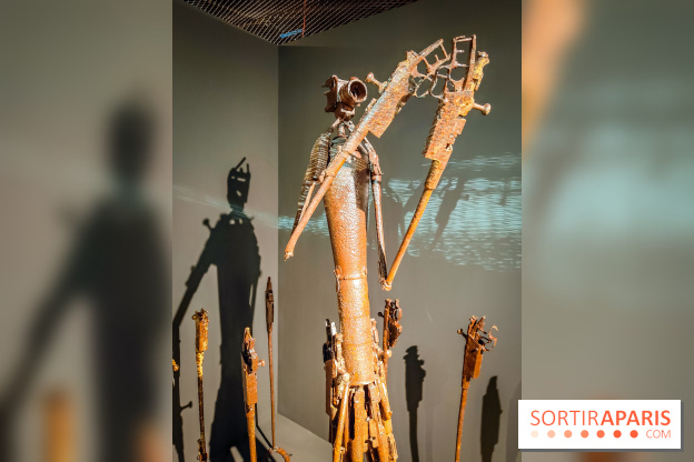 Senghor et les arts, l'exposition à découvrir au musée du Quai Branly - Jacques Chirac, nos photos