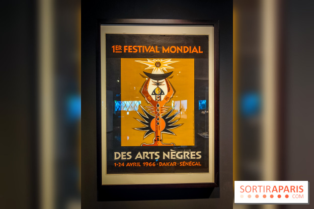 Senghor et les arts, l'exposition à découvrir au musée du Quai Branly - Jacques Chirac, nos photos