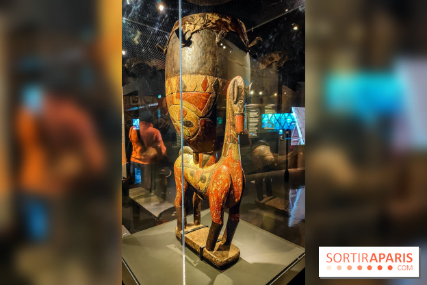 Senghor et les arts, l'exposition à découvrir au musée du Quai Branly - Jacques Chirac, nos photos