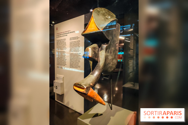 Senghor et les arts, l'exposition à découvrir au musée du Quai Branly - Jacques Chirac, nos photos