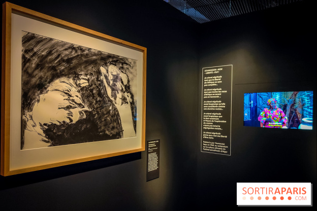 Senghor et les arts, l'exposition à découvrir au musée du Quai Branly - Jacques Chirac, nos photos