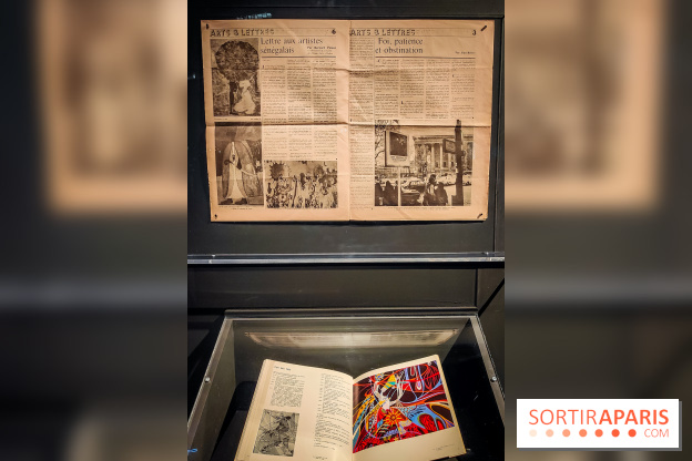 Senghor et les arts, l'exposition à découvrir au musée du Quai Branly - Jacques Chirac, nos photos