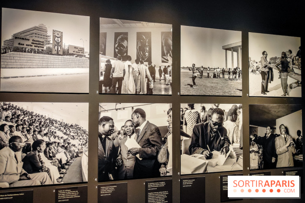 Senghor et les arts, l'exposition à découvrir au musée du Quai Branly - Jacques Chirac, nos photos