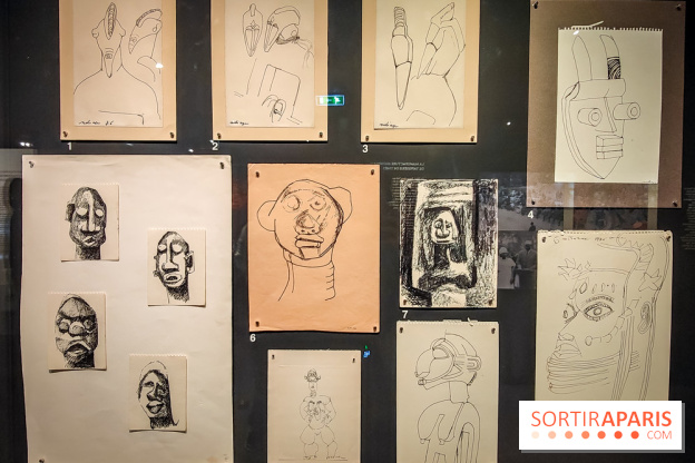 Senghor et les arts, l'exposition à découvrir au musée du Quai Branly - Jacques Chirac, nos photos