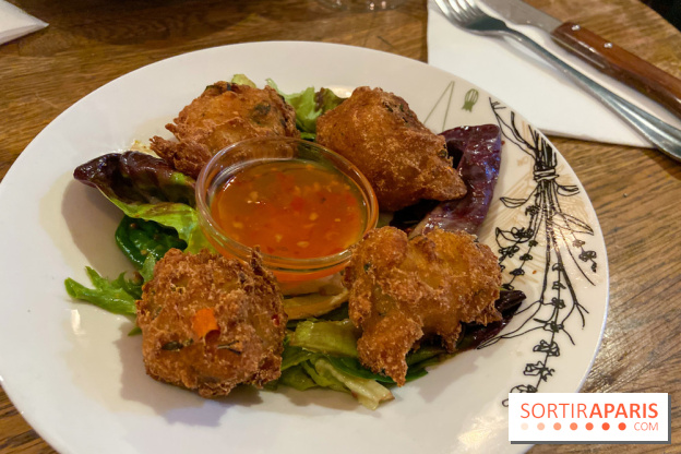 Le Quartier Rouge, le bistrot hyperactif du 20e arrondissement