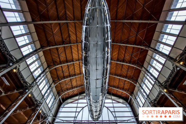 Le Hangar Y à Meudon, nos photos