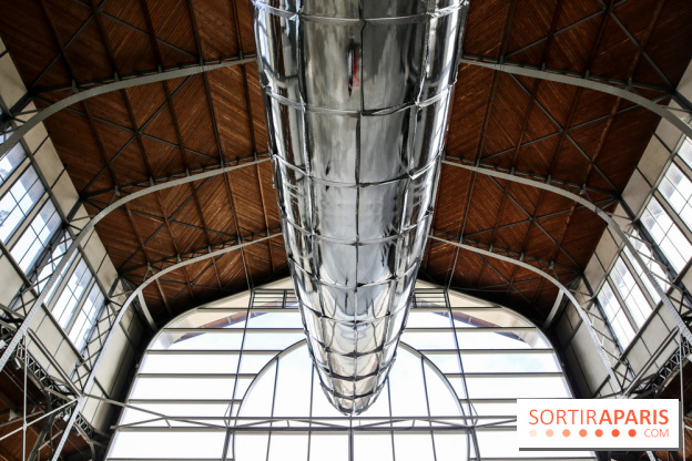 Le Hangar Y à Meudon, nos photos
