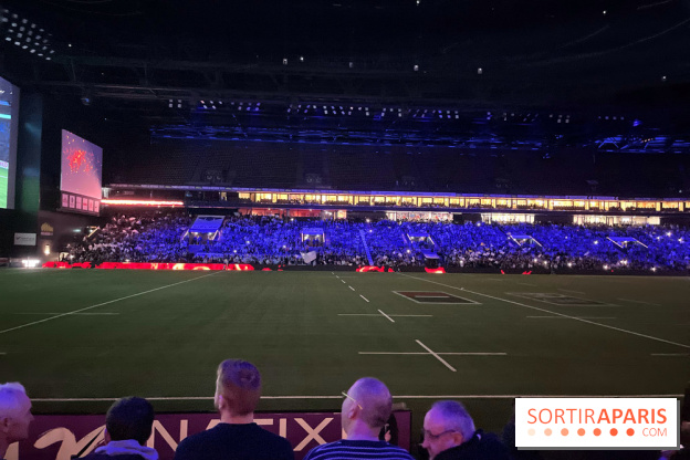 Racing 92 - Paris La Défense Arena