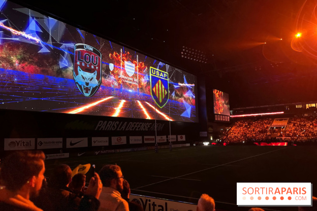 Racing 92 - Paris La Défense Arena