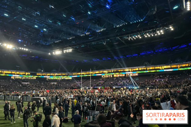 Bodega - Paris La Défense Arena