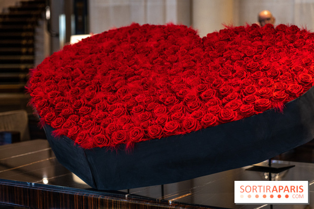 Saint-Valentin visuel saint Valentin
