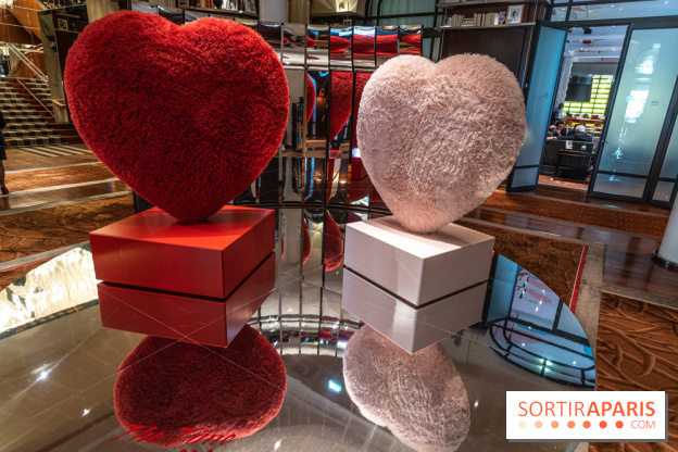 Saint-Valentin visuel saint Valentin