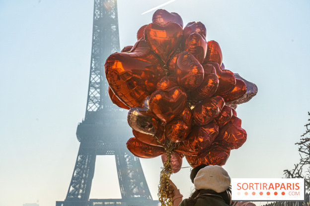 Saint-Valentin visuel saint Valentin