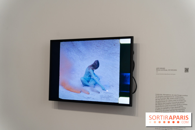 Exposition Avant l'orage à la Bourse de Commerce - Pinault Collection - urgence climatique