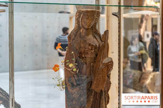 Exposition Avant l'orage à la Bourse de Commerce - Pinault Collection - urgence climatique