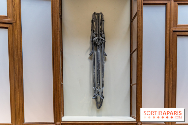 Exposition Avant l'orage à la Bourse de Commerce - Pinault Collection - urgence climatique