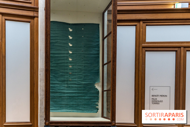 Exposition Avant l'orage à la Bourse de Commerce - Pinault Collection - urgence climatique