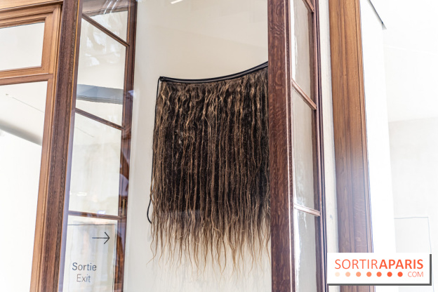 Exposition Avant l'orage à la Bourse de Commerce - Pinault Collection - urgence climatique