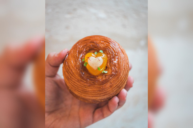 Saint-Valentin 2023 chez Panade par Merouan Bounekraf 