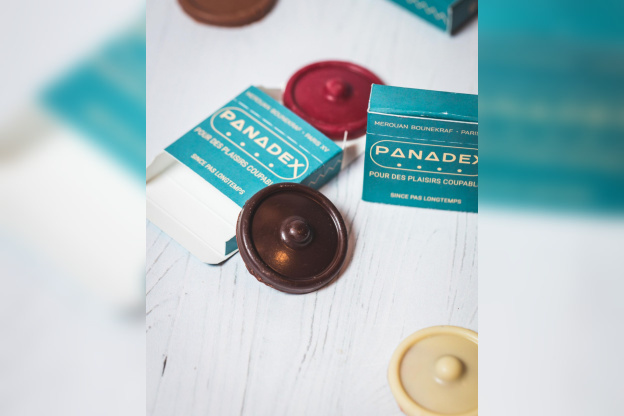 Saint-Valentin 2023 chez Panade par Merouan Bounekraf 