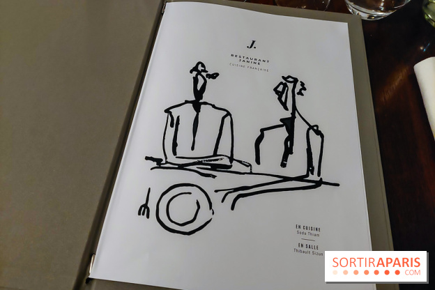 Janine, nos photos du restaurant